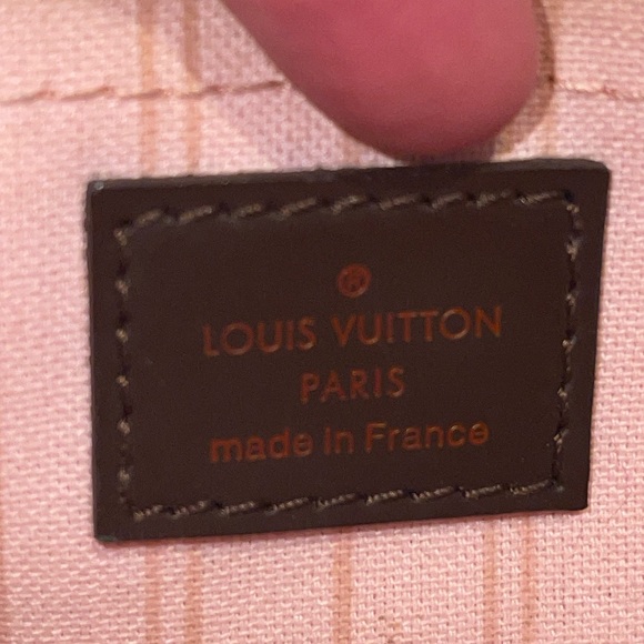 Neverfull pouch - Picture 8 of 10